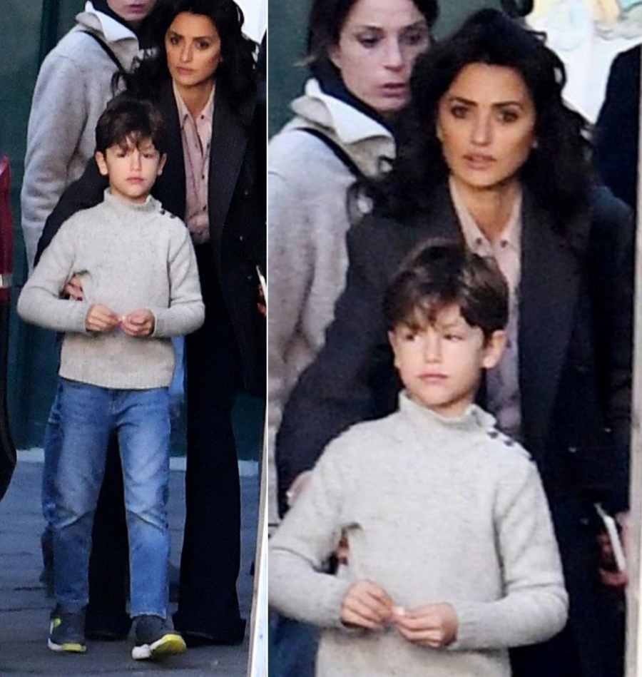 "დედობა საუკეთესოა, რაც ქალს შეუძლია განიცადოს..." - რატომ მალავს შვილებს პენელოპა კრუსი mshoblebi