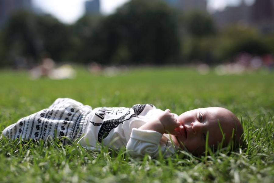 "აი, ისიც, ჩემი საბა..." - ნინი წიკლაურმა იმიჯი შეიცვალა და პატარა საბა გამოაჩინა mshoblebi