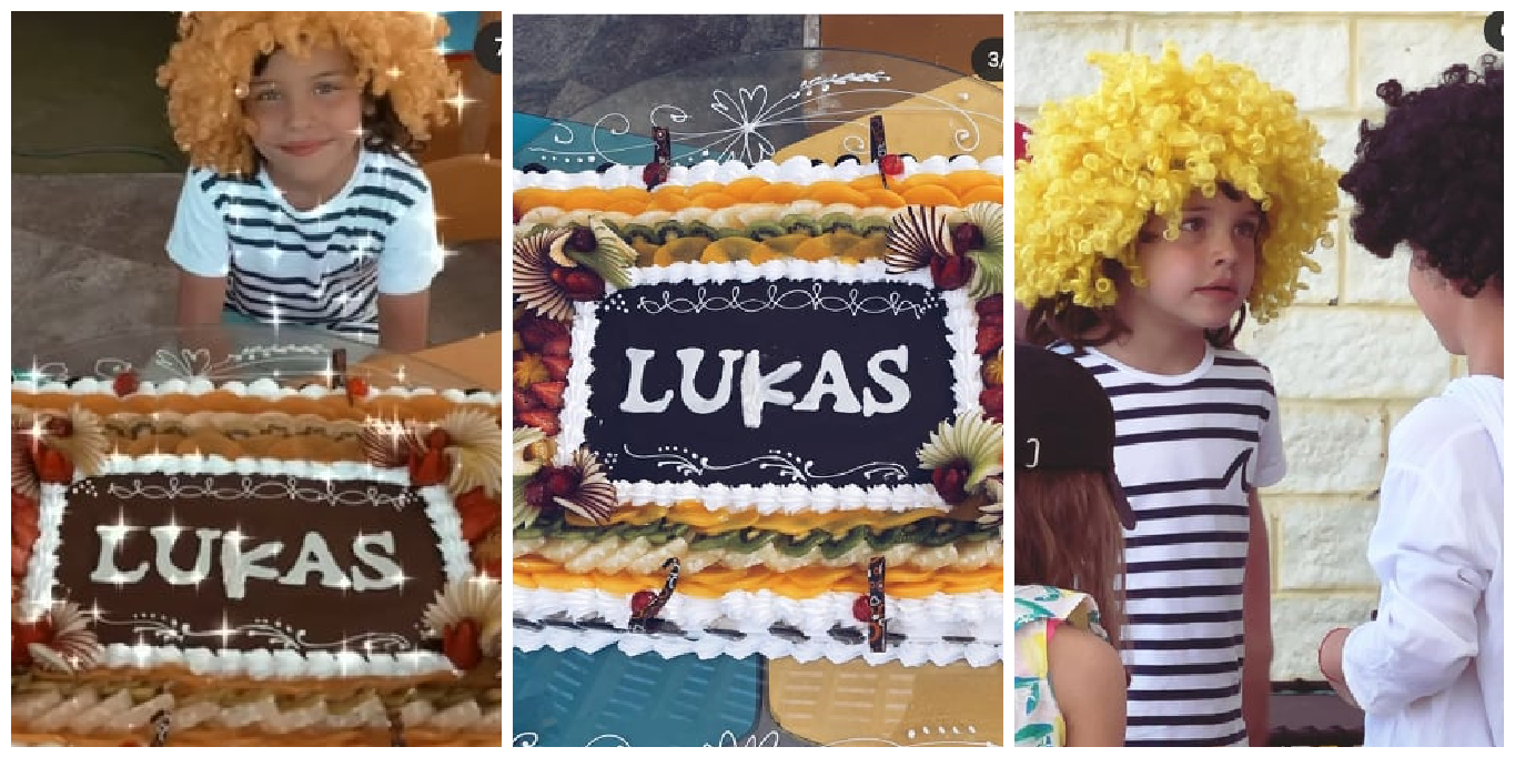 ნიკოლოზ ბასილაშვილის შვილის დაბადების დღე ყოფილი ცოლ-ქმრის დავის ფონზე mshoblebi