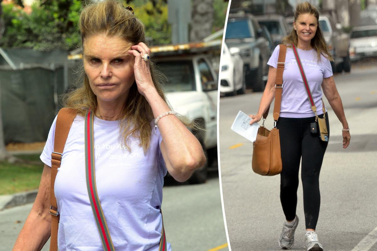 არნოლდ შვარცენეგერის საყვარელი ქალის გარეგნობა სოციალურ ქსელში განხილვის საგნად იქცა mshoblebi