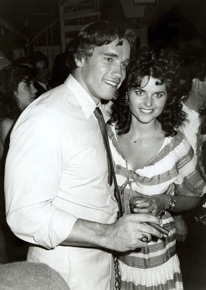 არნოლდ შვარცენეგერის საყვარელი ქალის გარეგნობა სოციალურ ქსელში განხილვის საგნად იქცა mshoblebi