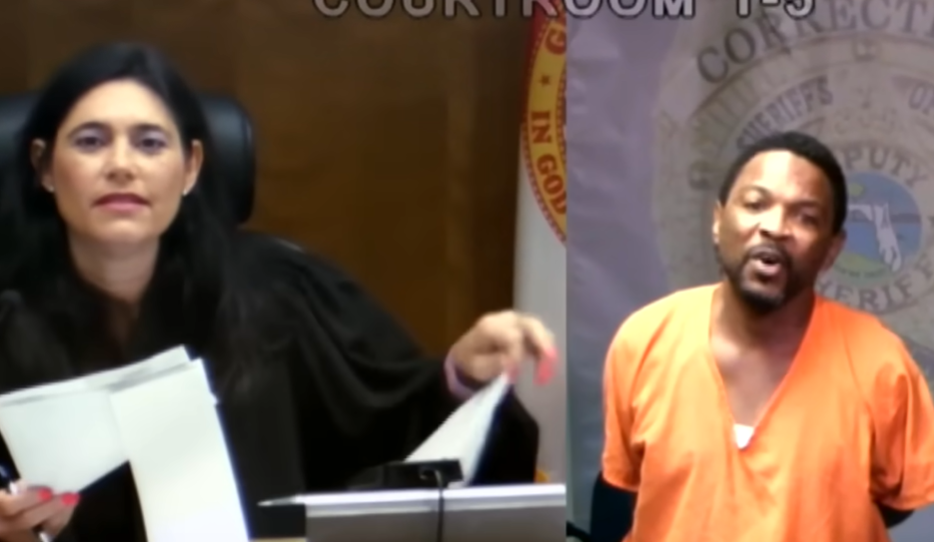 მოსამართლემ ბრალებული იცნო